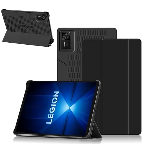 Amazon | For LENOVO LEGION Y700 GEN 4 ケース ザー キズ防止